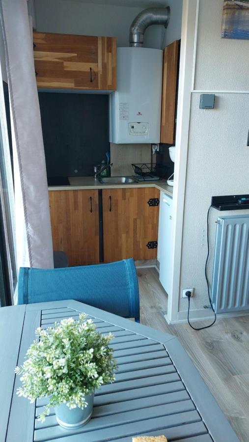 Studio Haut De Bordagain Ciboure Bagian luar foto