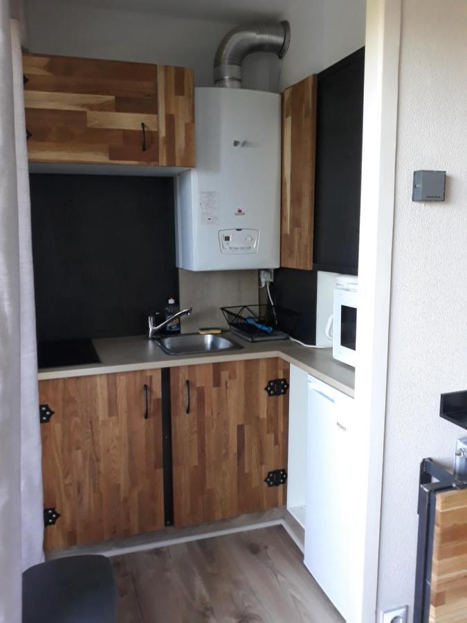 Studio Haut De Bordagain Ciboure Bagian luar foto